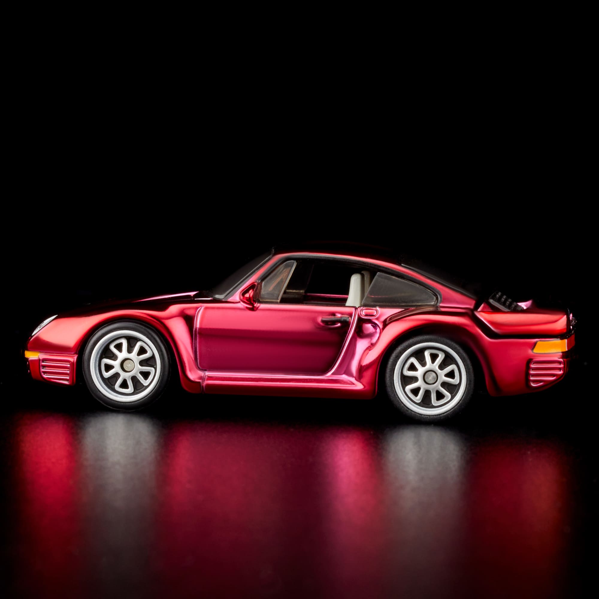 RLC Exclusive 1986 Porsche 959 'Spectraflame red' Hot Wheels