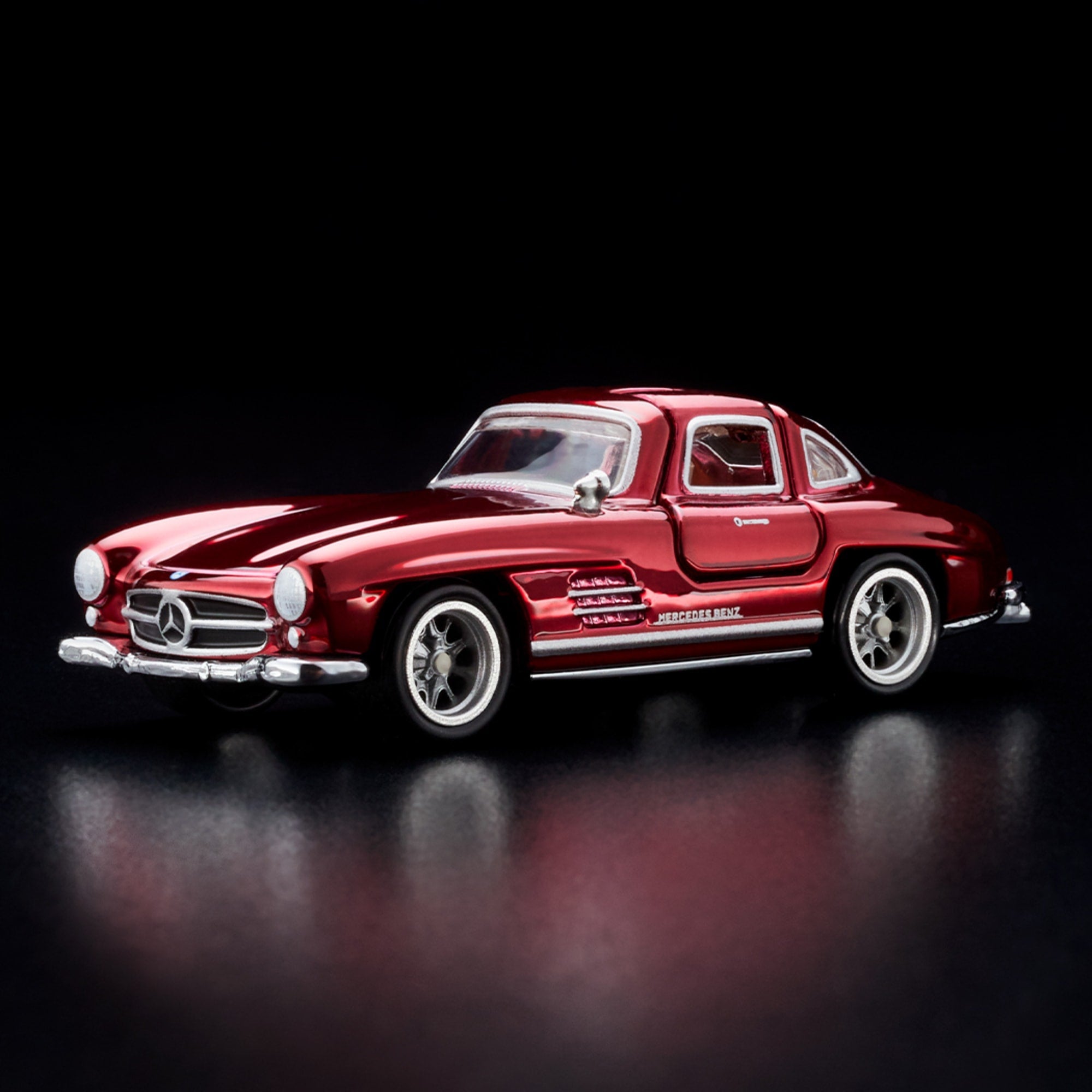 RLC™ Exclusive 1955 Mercedes-Benz 300 SL - "Oxblood"