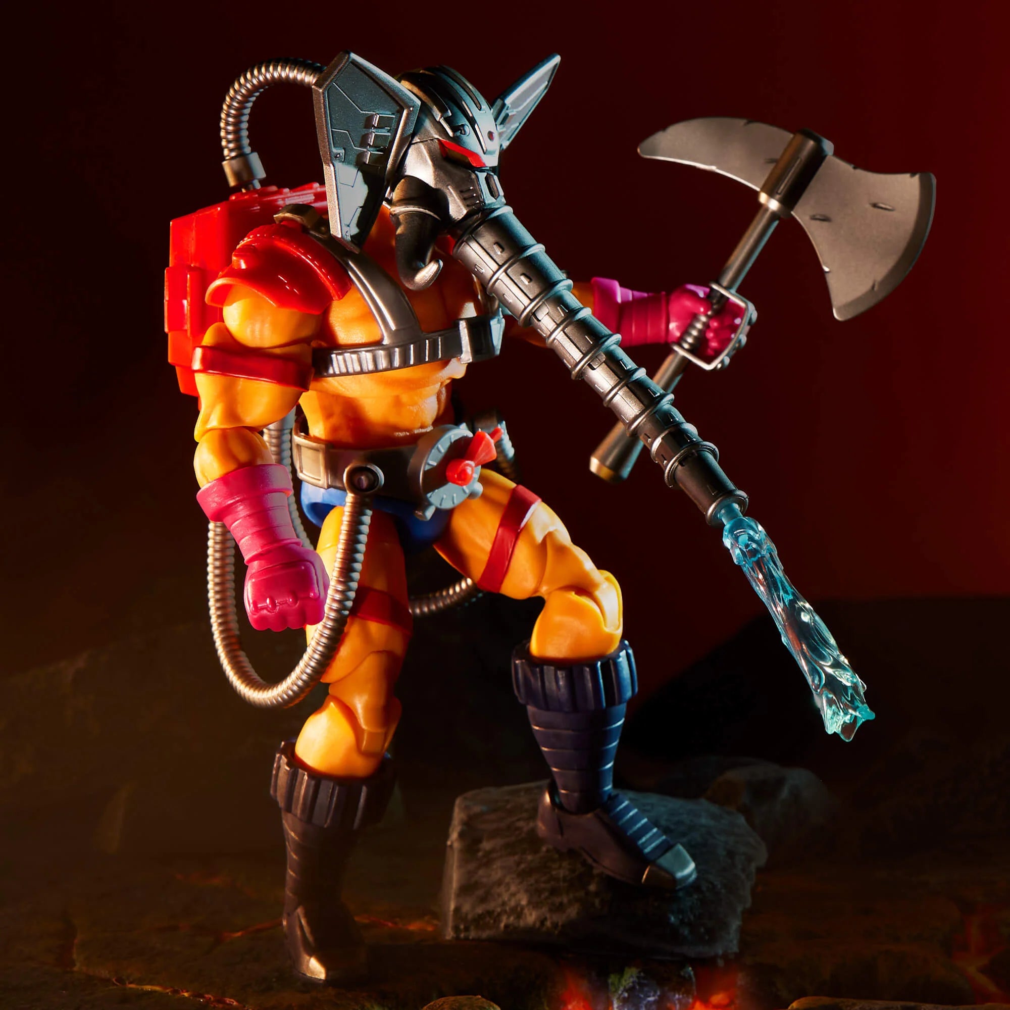 Masters of the Universe Masterverse Snout Spout Action Figure