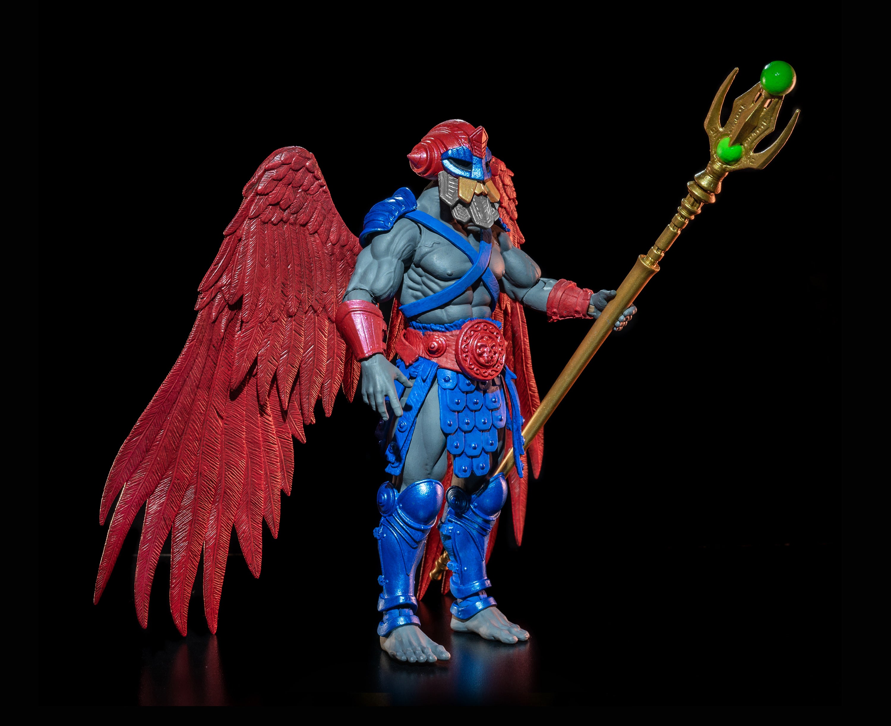 Mythic Legions All-Stars Zenithon (Xylona's Flock) Action Figure