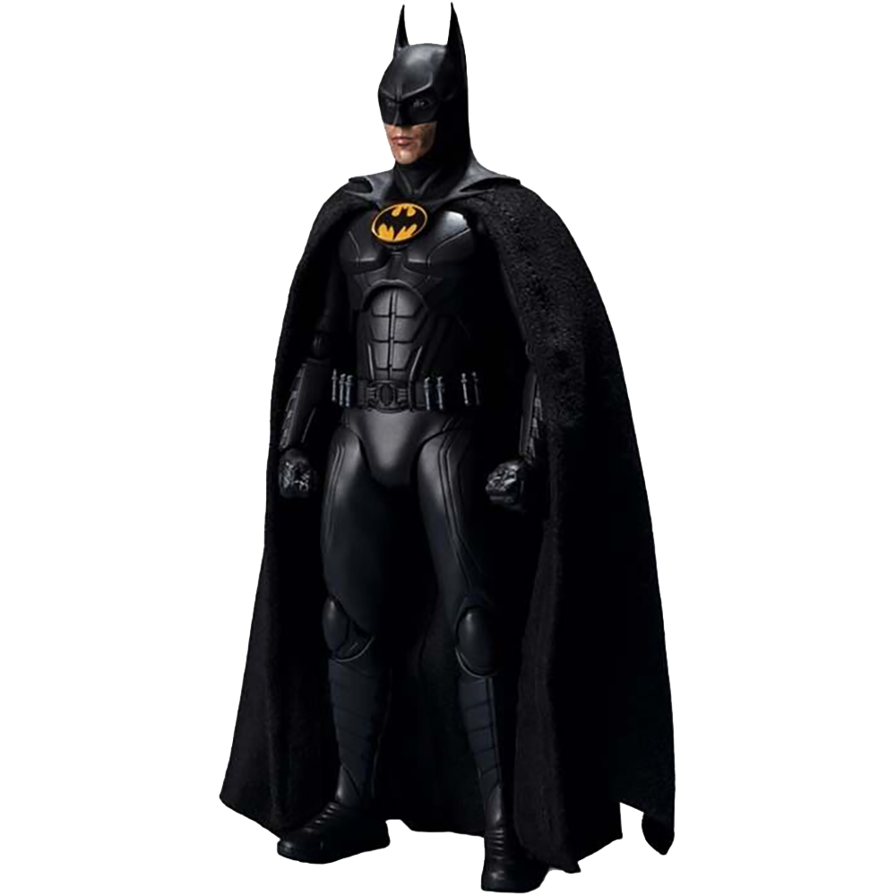 The Flash (2023) S.H.Figuarts Batman Action Figure