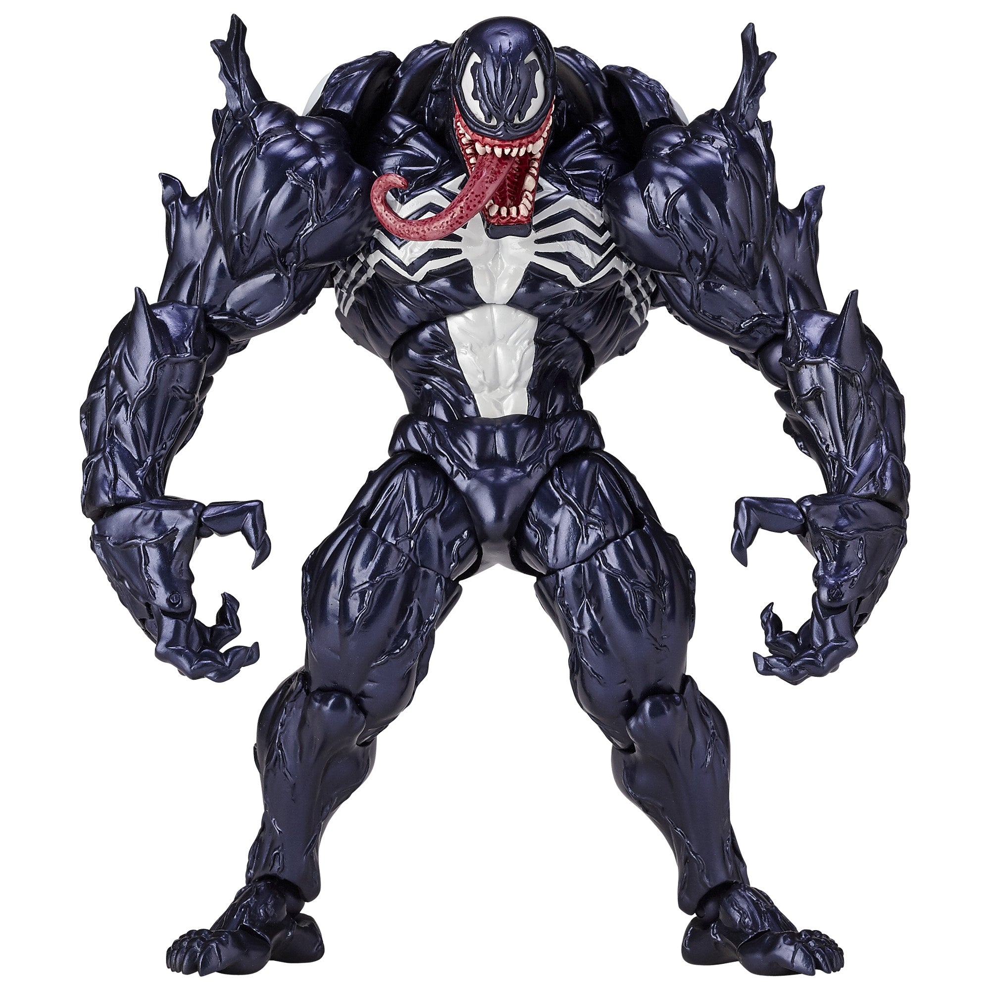 Marvel Amazing Yamaguchi Revoltech No.003 Venom