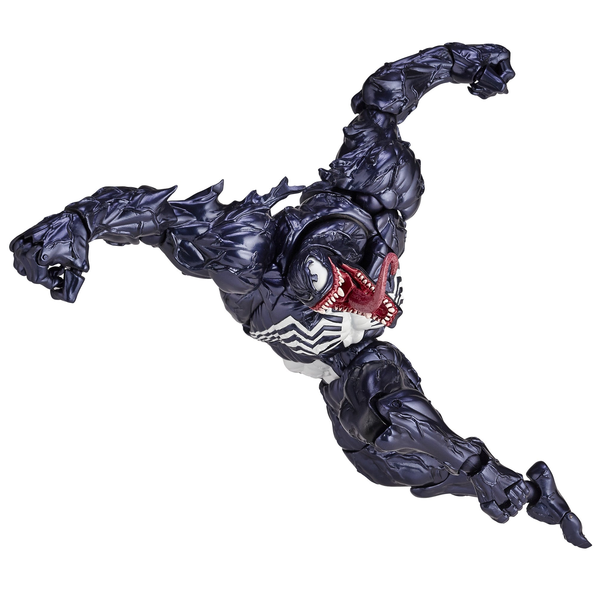 Marvel Amazing Yamaguchi Revoltech No.003 Venom