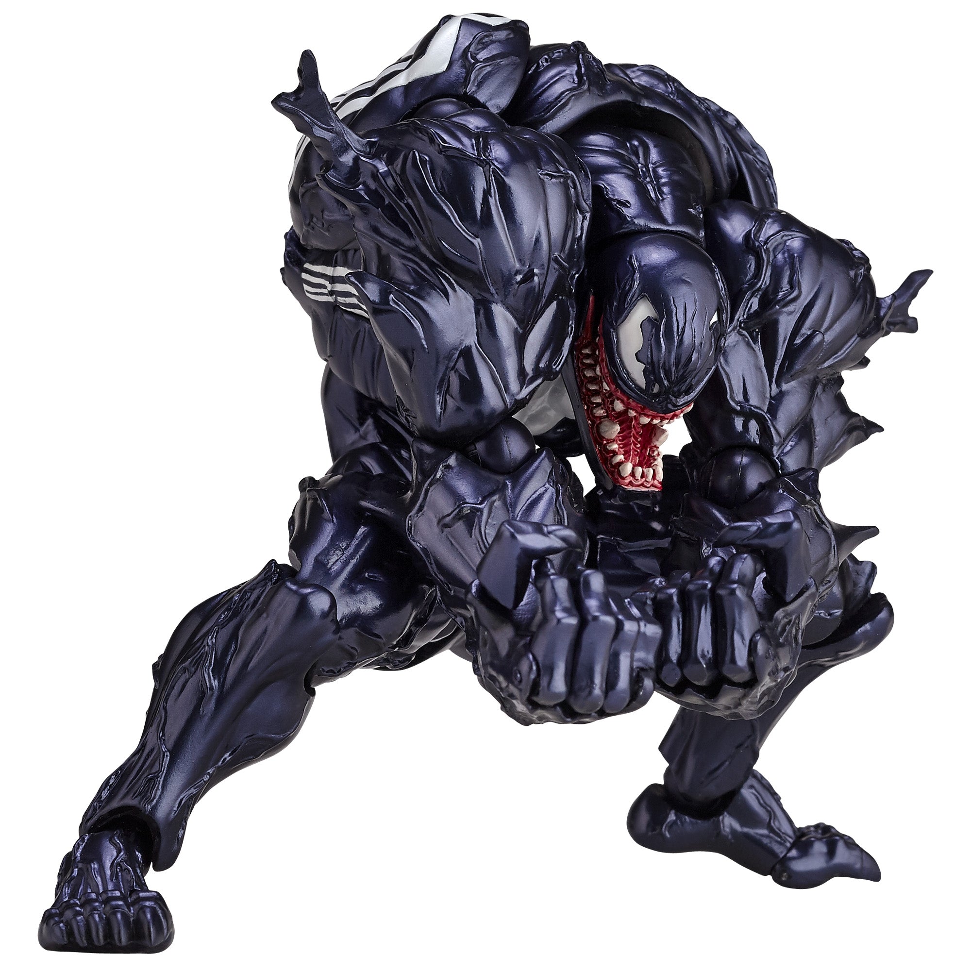 Marvel Amazing Yamaguchi Revoltech No.003 Venom