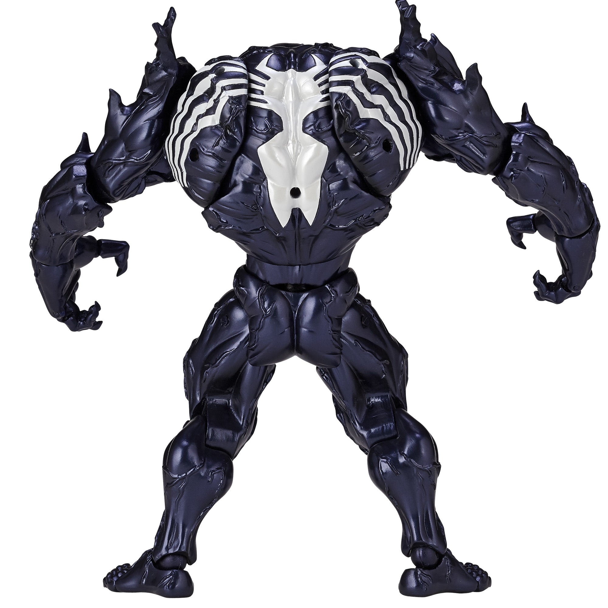 Marvel Amazing Yamaguchi Revoltech No.003 Venom