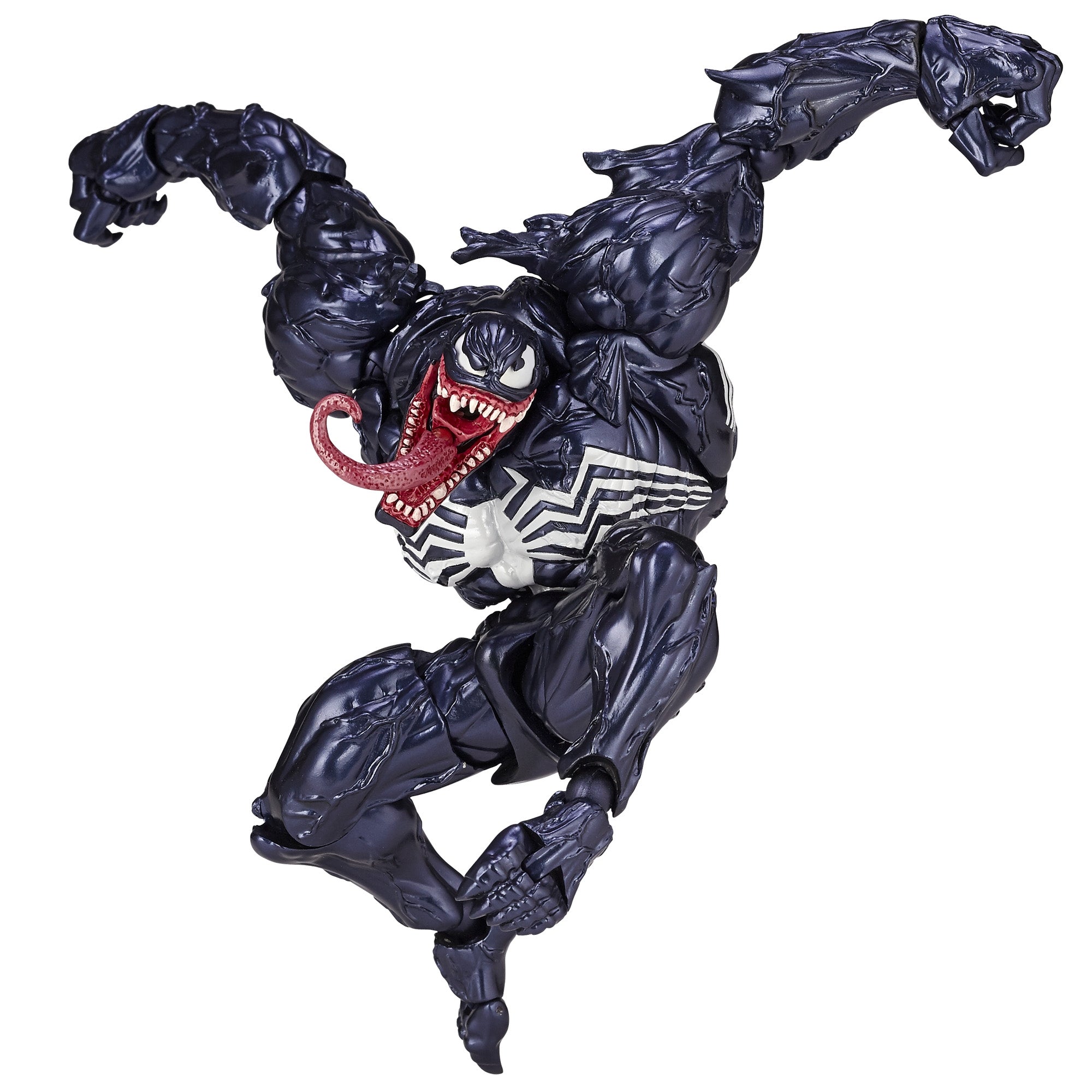Marvel Amazing Yamaguchi Revoltech No.003 Venom