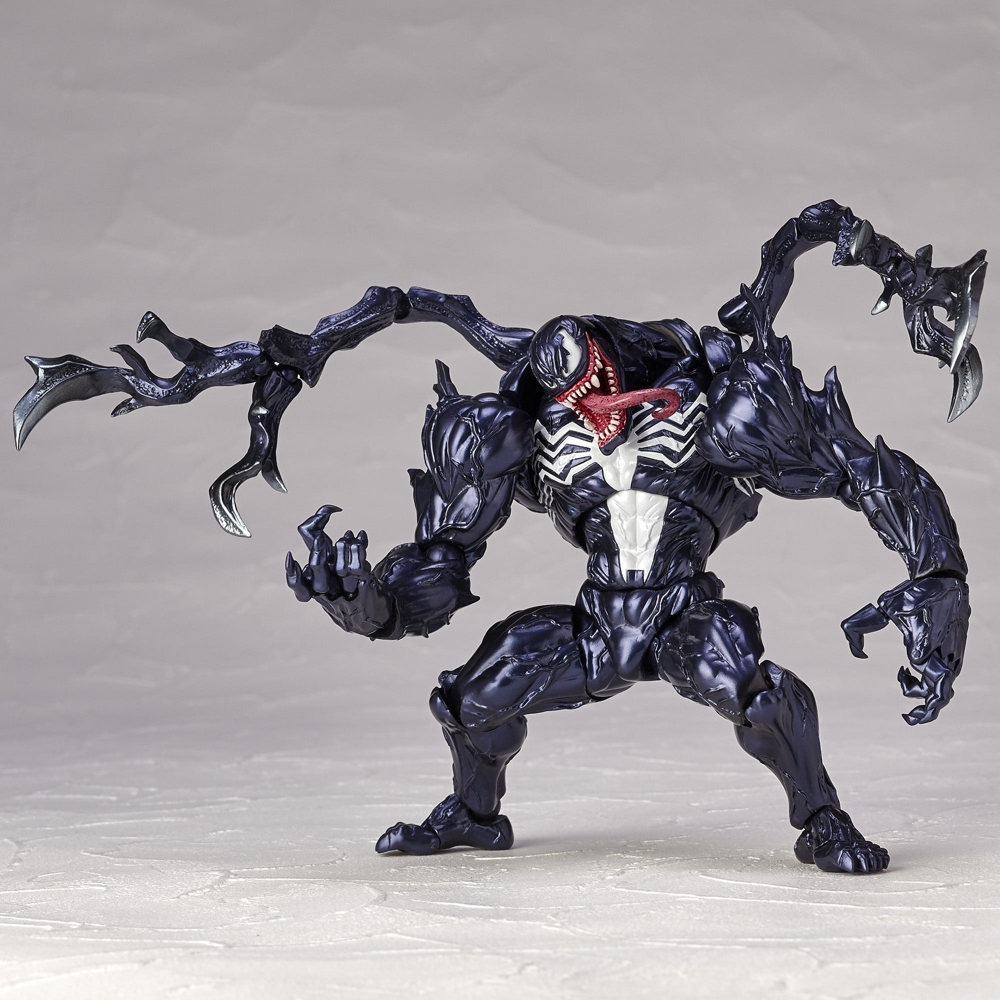 Marvel Amazing Yamaguchi Revoltech No.003 Venom