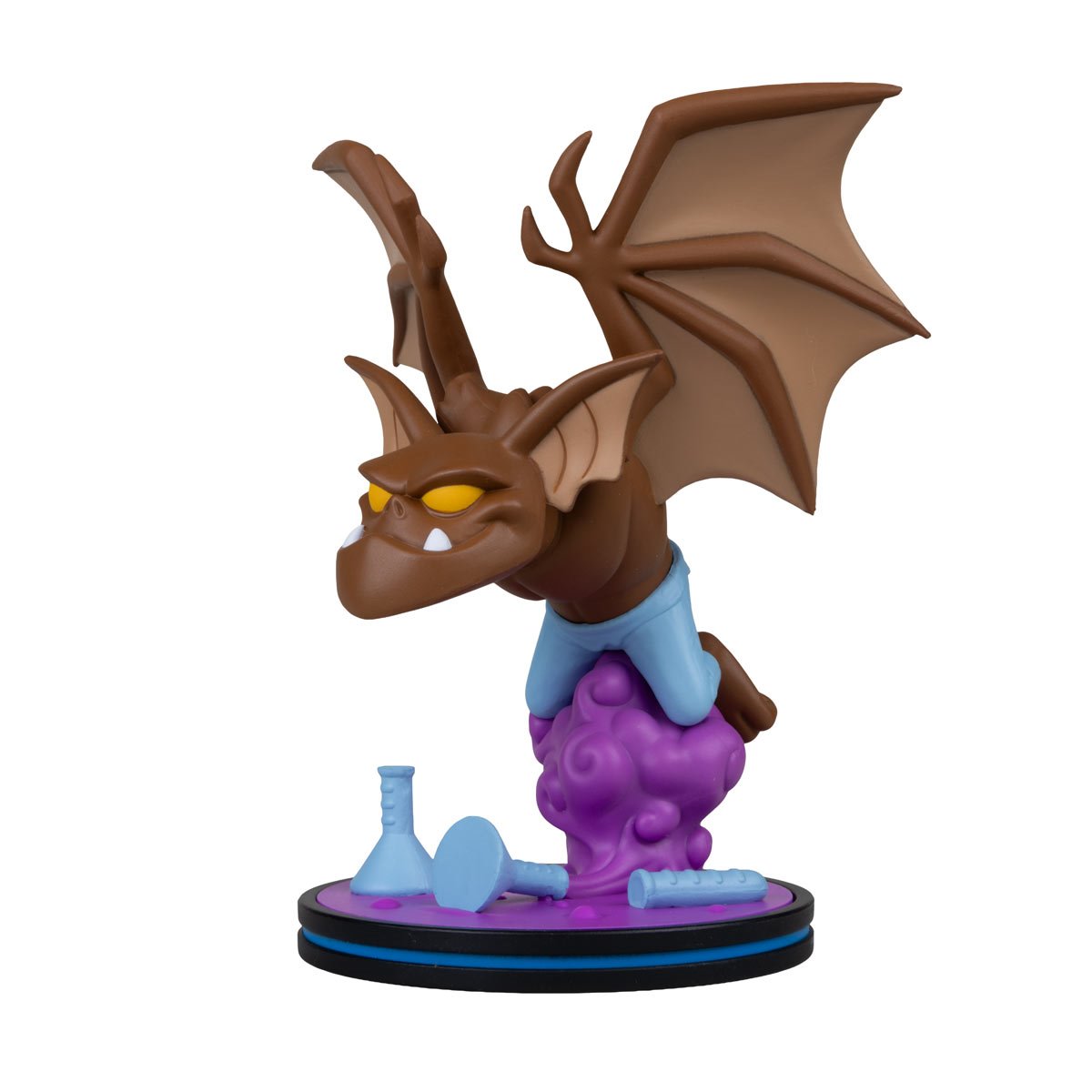 QMx Q-Fig DC Man-Bat Batman: The Animated Series Posed Figure