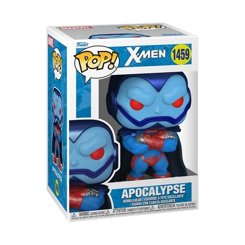 X-Men Age of Apocalypse Apocalypse Funko Pop!