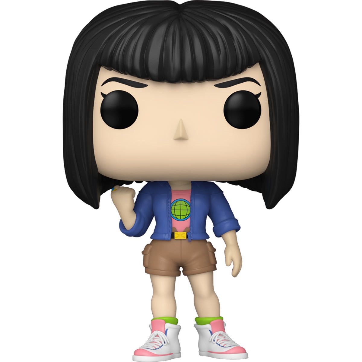 Captain Planet Gi By Funko Pop!