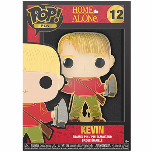 Pop! Pin  (Home Alone) Kevin By Funko