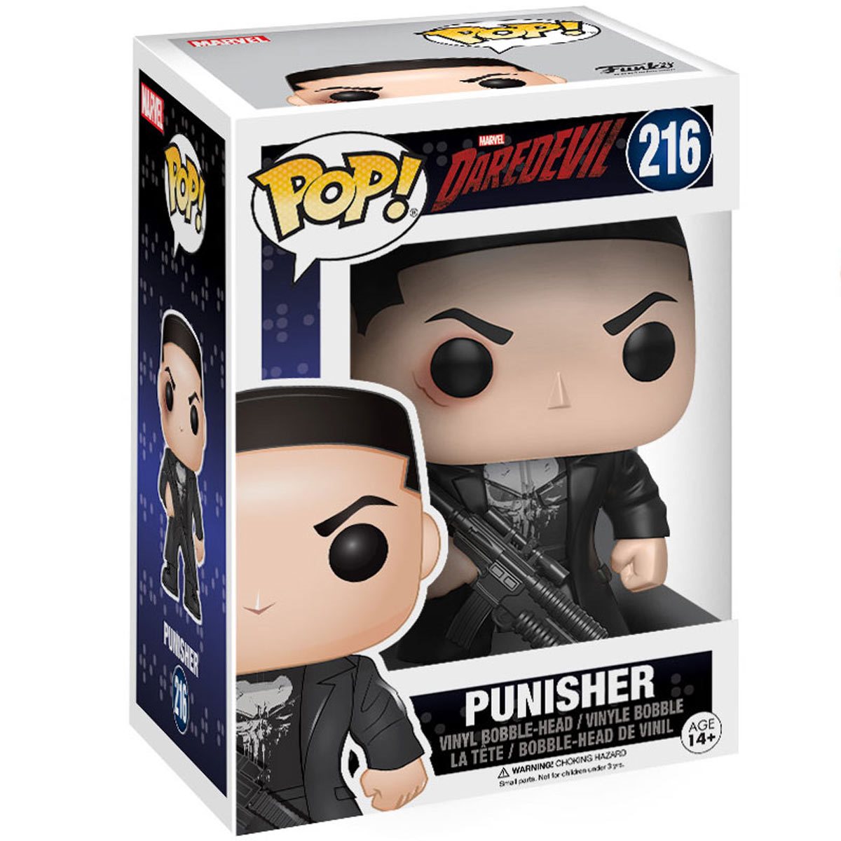 Punisher (Daredevil series) Funko Pop!