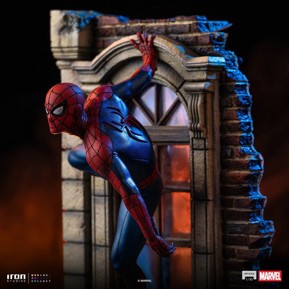 Spider-Man: Brand New Day Spider-Man 1/10 Art Scale Statue