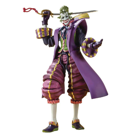 Batman Ninja Joker (Demon King) By S.H.Figuarts
