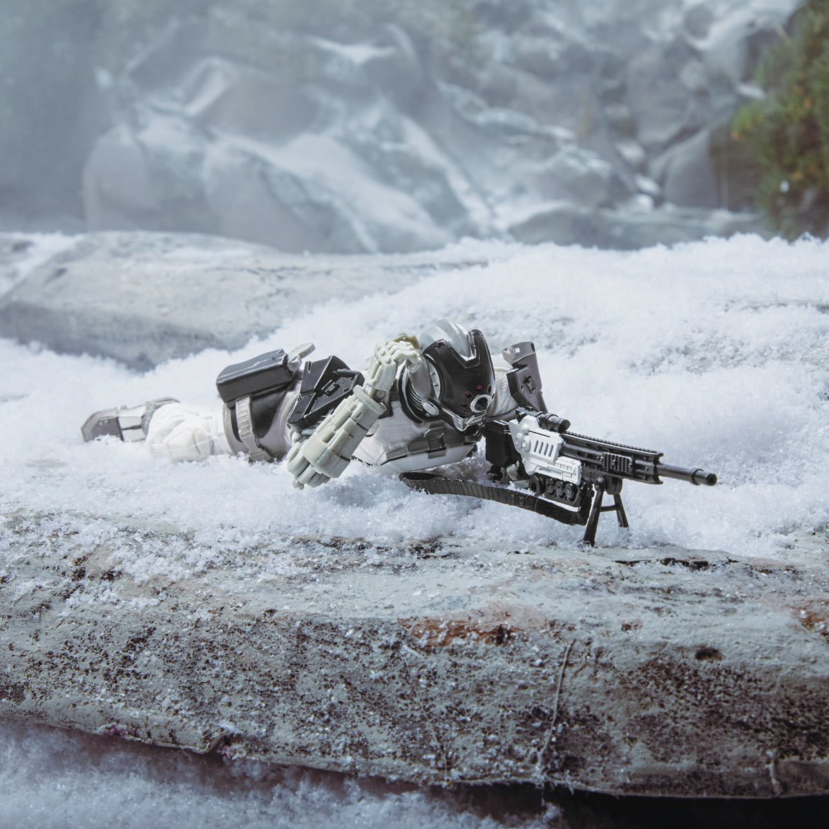 G.I. Joe Classified Series Arctic B.A.T. Action Figure