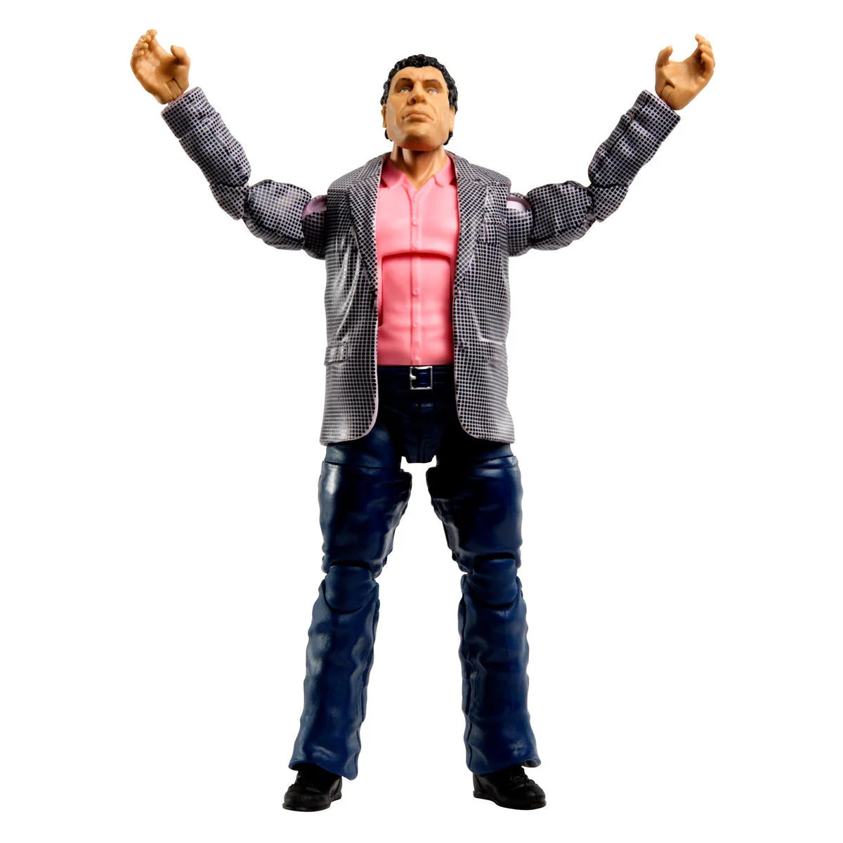 Andre the Giant (Checkered Jacket) WWE Elite 100