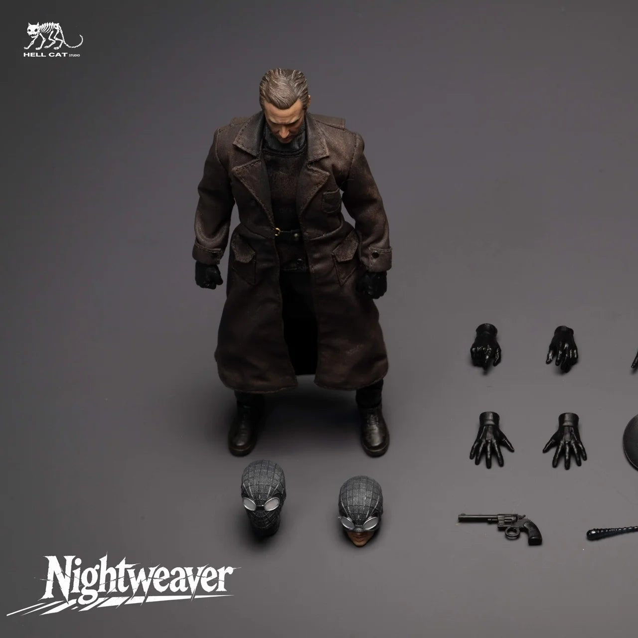 Hell Cat DYM202406 1/12 Nightweaver Color Edition