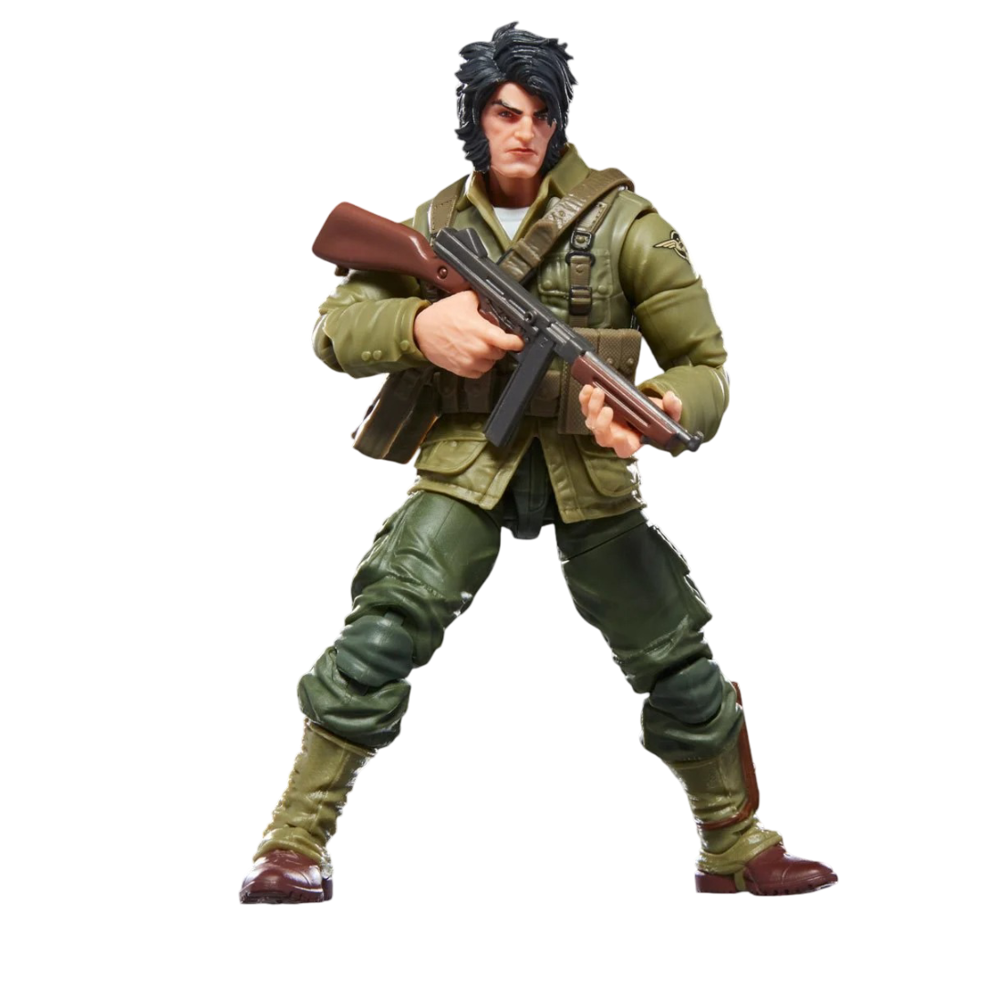 Marvel Legends Series Wolverine (WWII Logan) X-Men Comics Action Figure