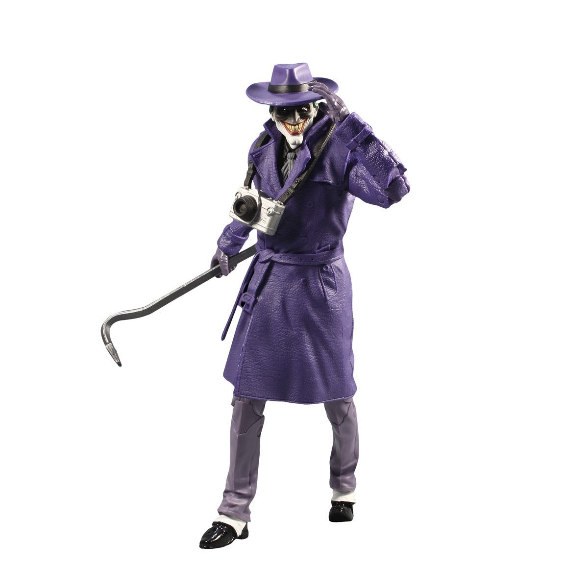 DC Multiverse McFarlane Vault Collection Wave 2 The Joker Comedian (Batman: Three Jokers) Action Figure