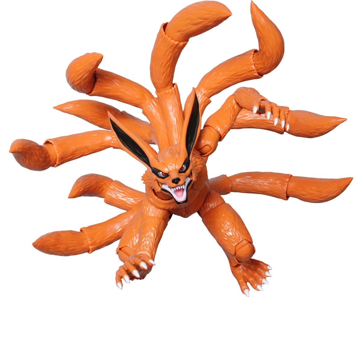 Naruto Shippuden Kurama Nine Tails Blokees AE01 Model Kit