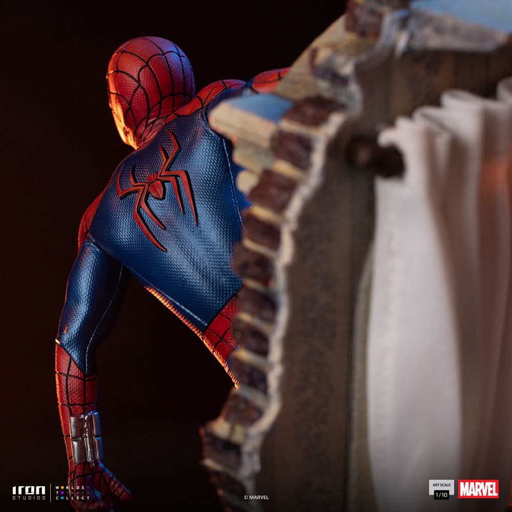 Spider-Man: Brand New Day Spider-Man 1/10 Art Scale Statue
