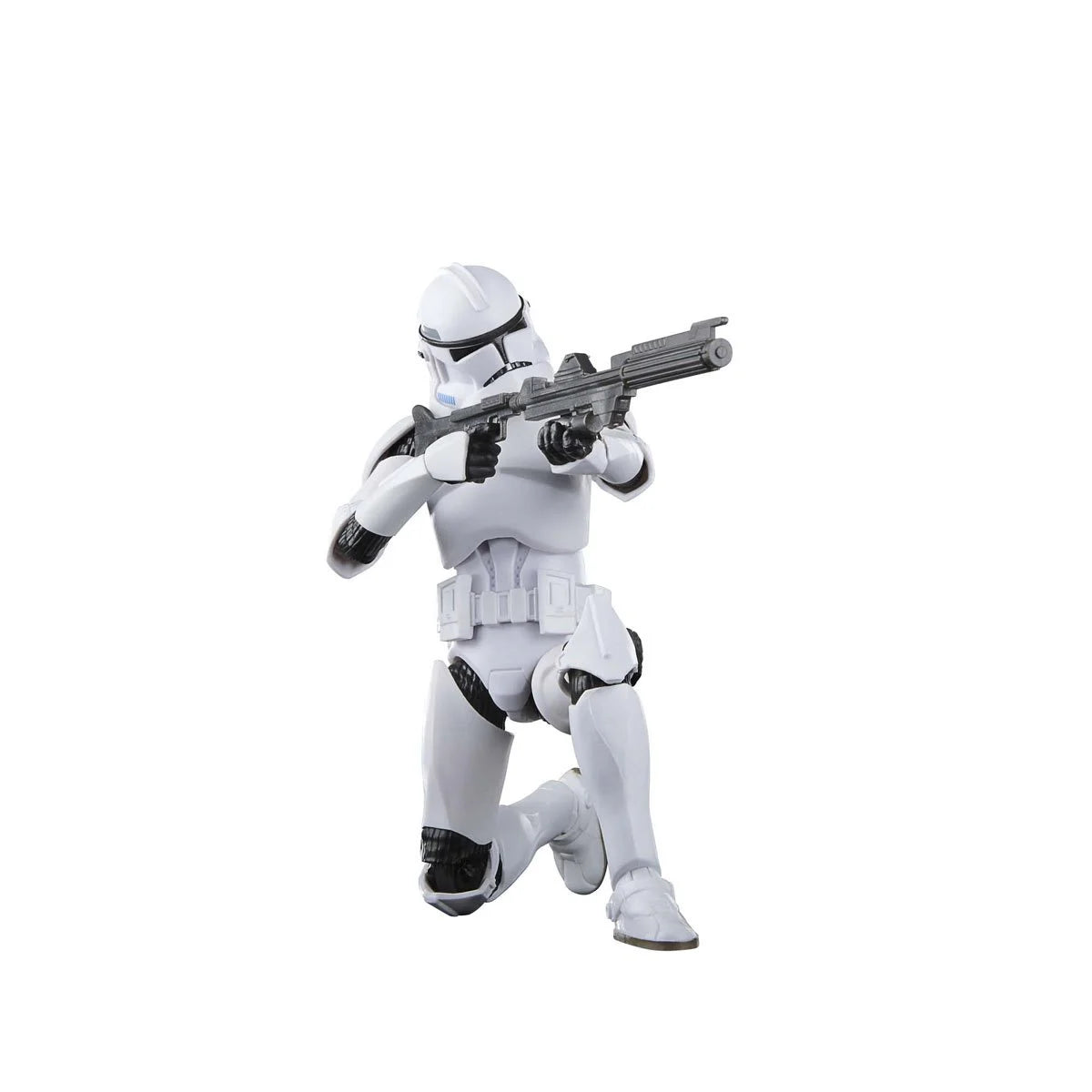 Star Wars The Black Series Phase II Clone Trooper Action Figure