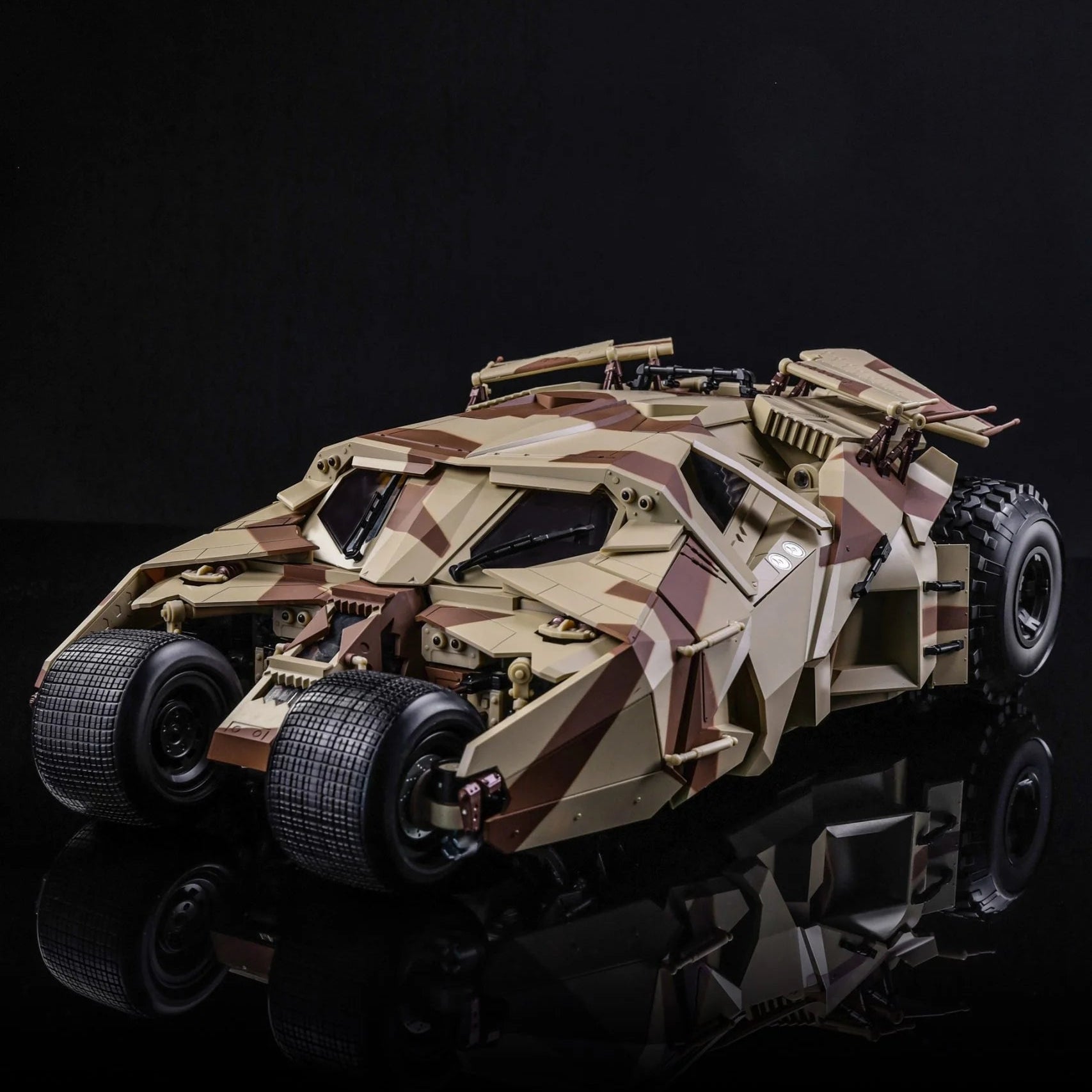 Modoking MK-DC006 The Dark Knight Trilogy Assembly Model Series