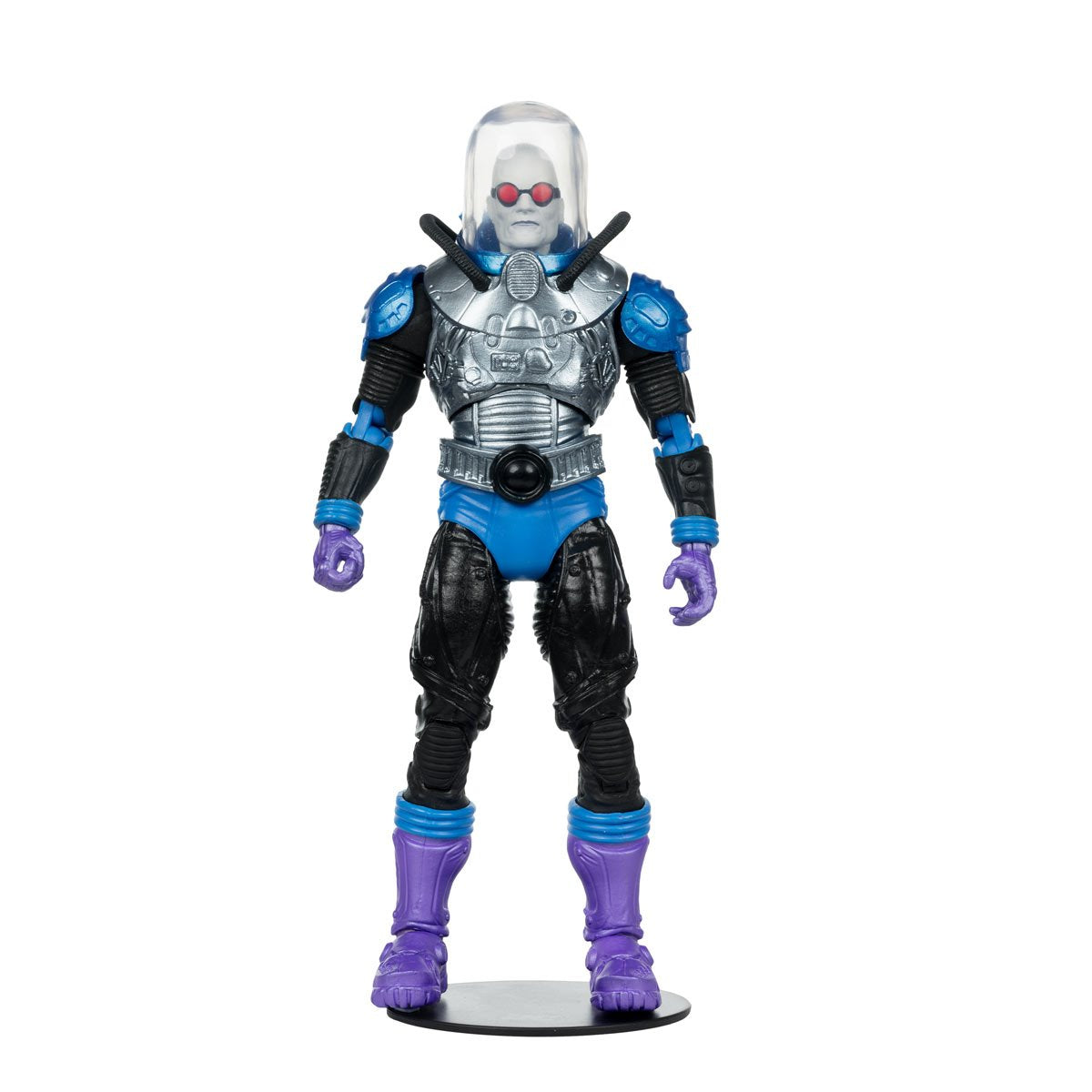 Mr. Freeze Vault Collection Action Figure By McFarlane