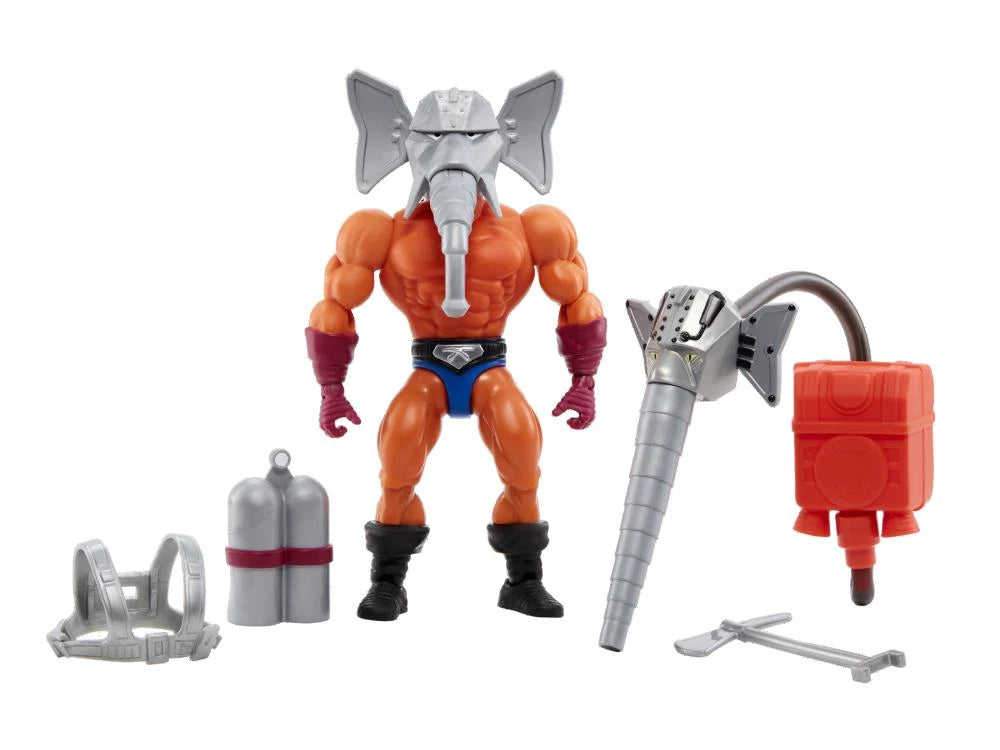 Masters of the Universe Origins Snout Spout Deluxe Action Figure