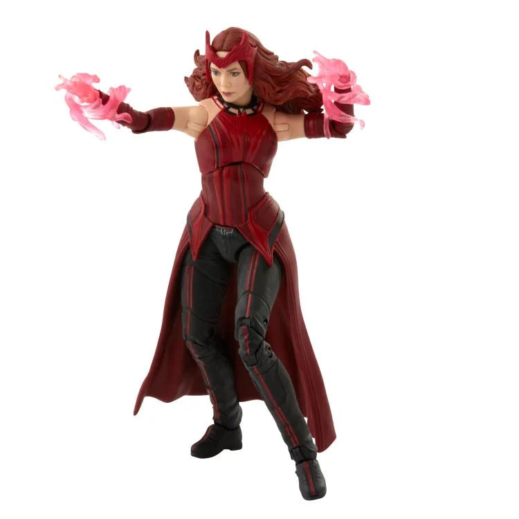 Marvel Legends WandaVision Scarlet Witch Action Figure