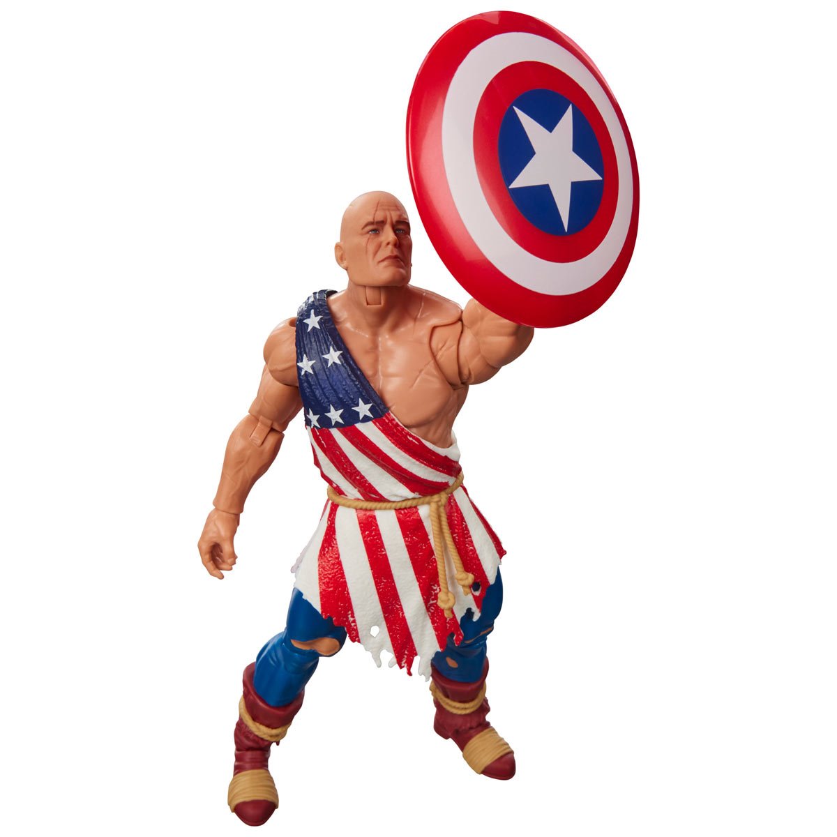 Marvel Legends Comics-Inspired Captain America (Earth-X) Action Figure