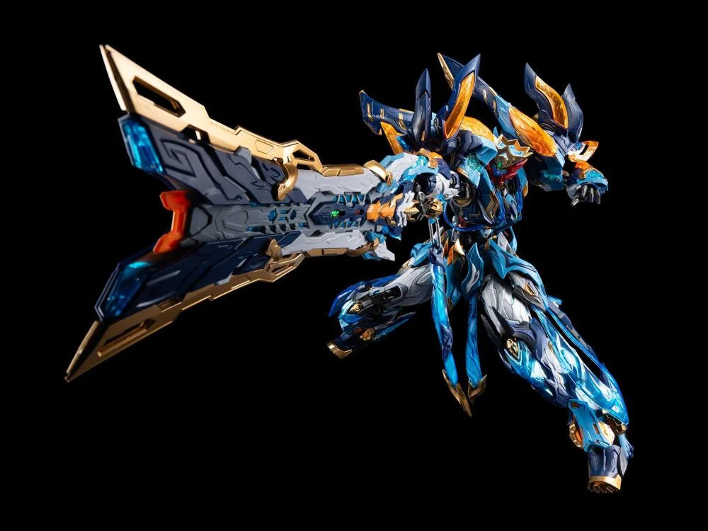 MNP-XH14 Mo Li Qing Model Kit by Motor Nuclear