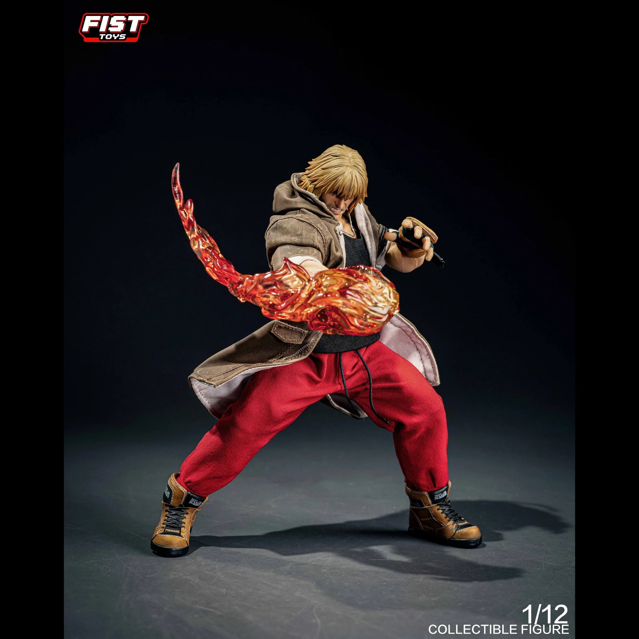 Fist Toys 1/12 FIST-001 Boxer
