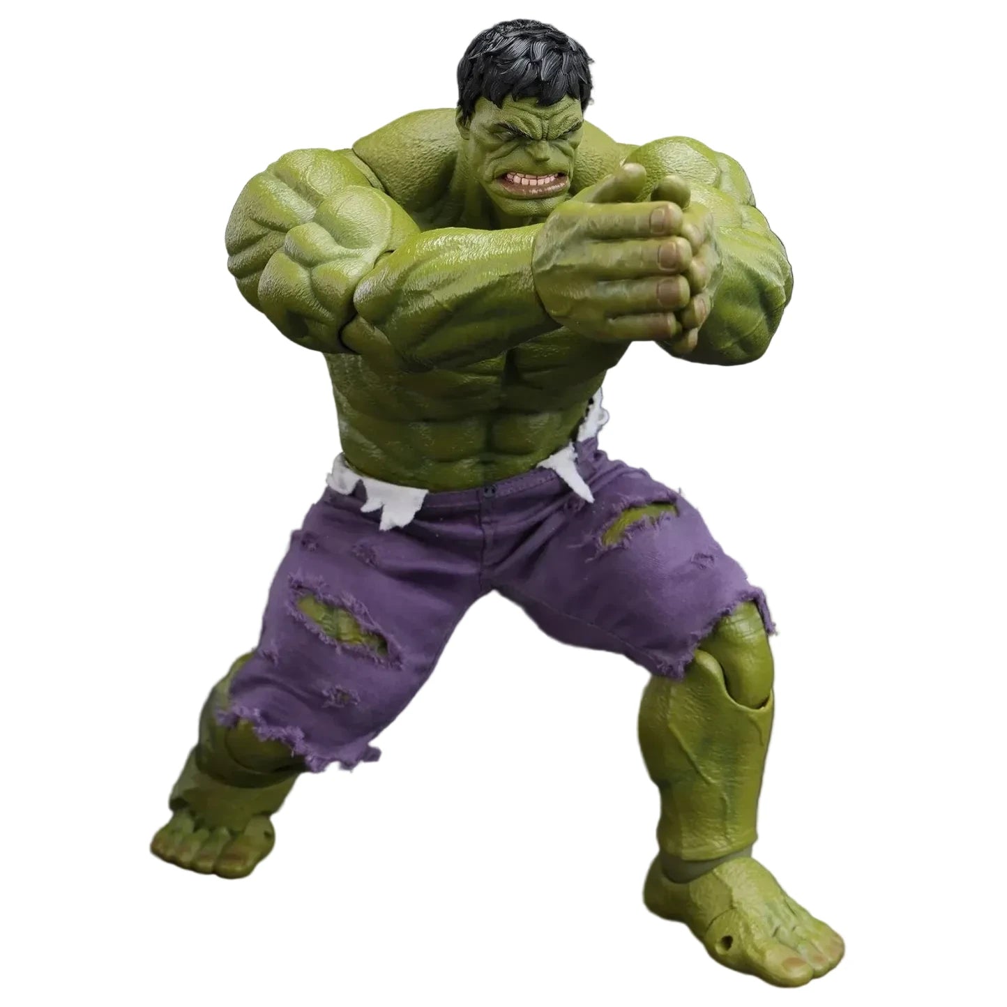 [Pre-Order Deposit] 6inch Plus Green Golem 1/12 Action Figure