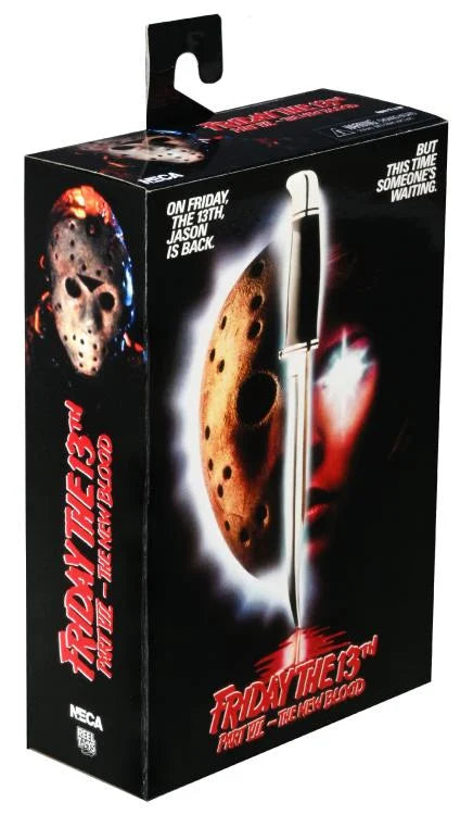 Friday the 13th Part VII: The New Blood Ultimate Jason Action Figure