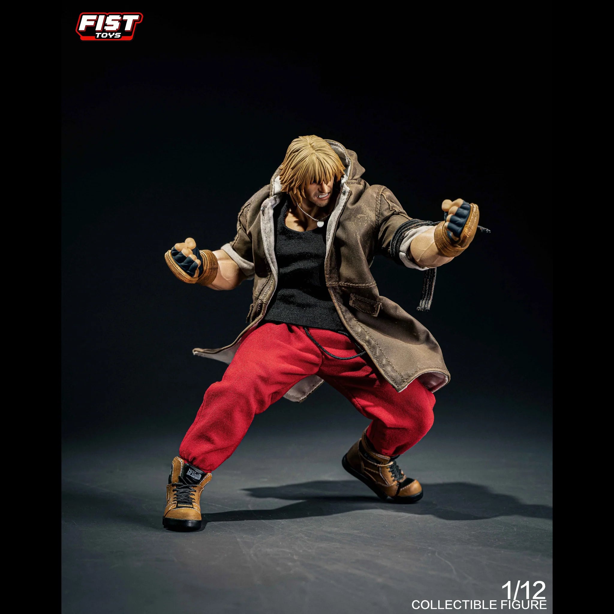 Fist Toys 1/12 FIST-001 Boxer