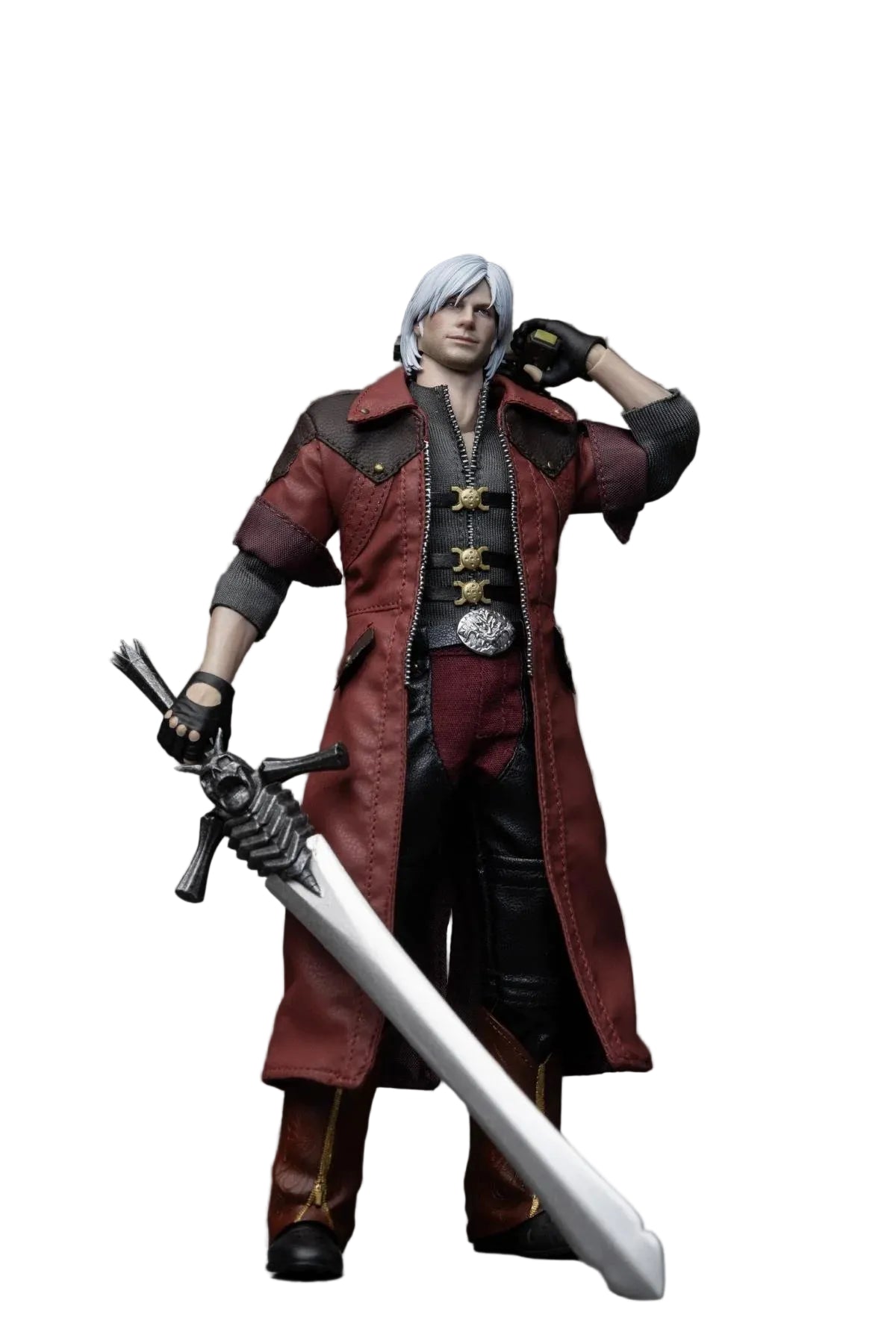 Sigma Studios DMC-1 Devil Contractor Collectible Figure