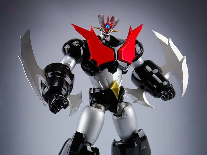 Shin Mazinger Zero vs. Great General of Darkness Heavy Metal Mazinger Z Action Figure