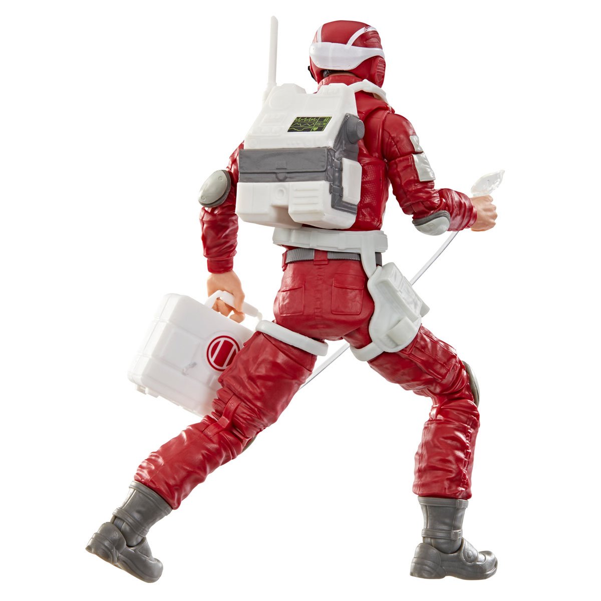 G.I. Joe Classified Series #186 Edwin Lifeline Steen Action Figure