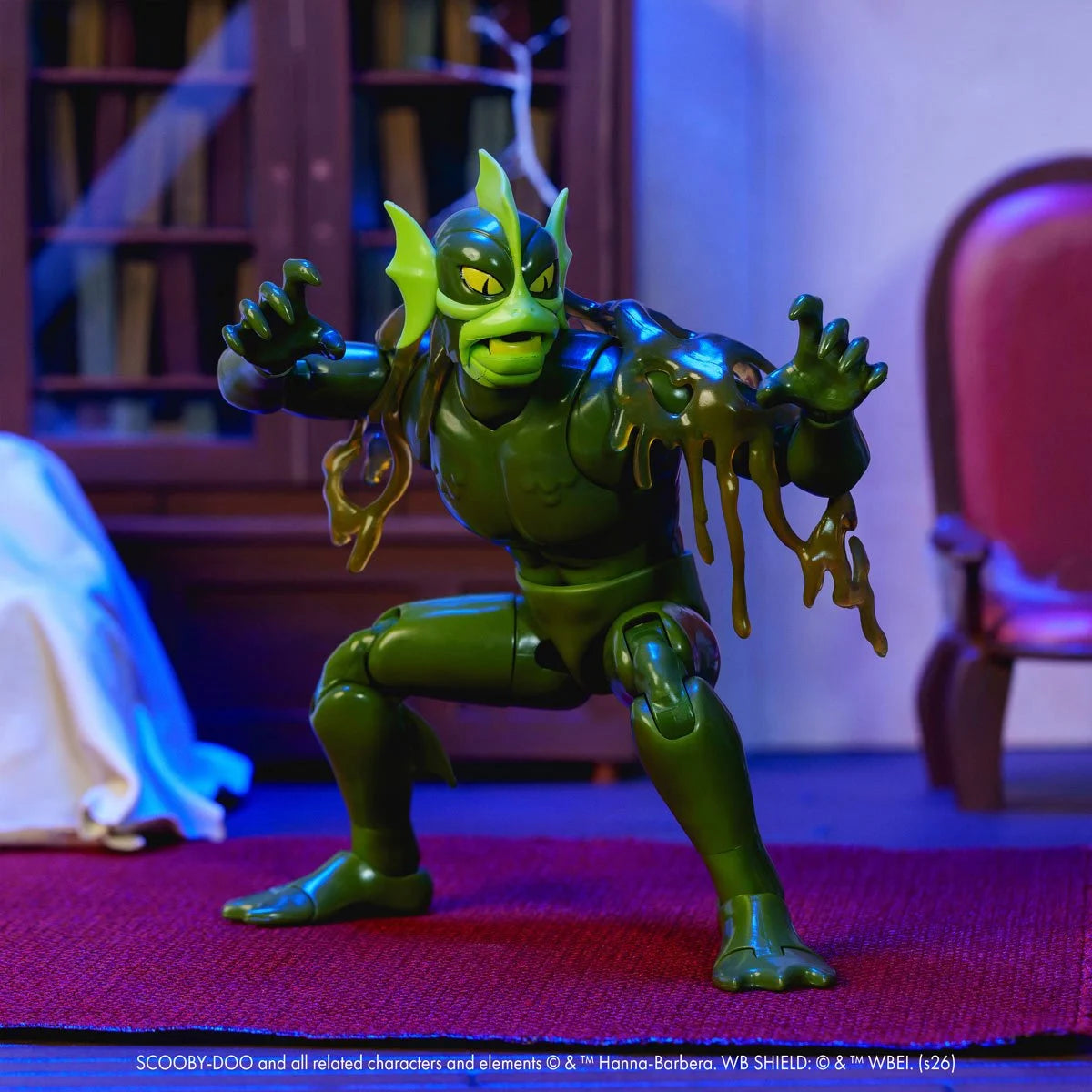 Scooby-Doo! Wave 2 Sea Demon Action Figure