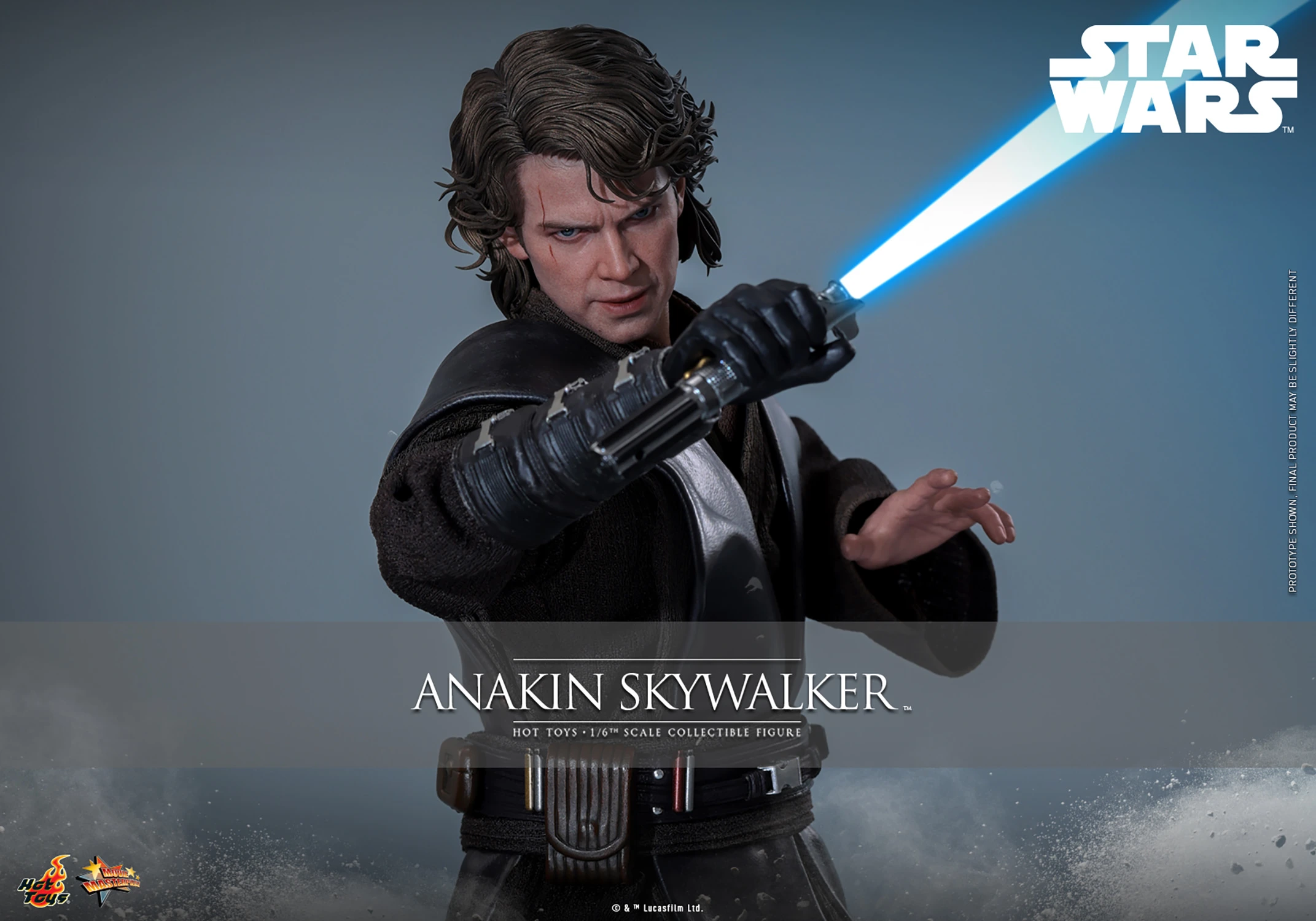 Anakin Skywalker by Hot Toys
