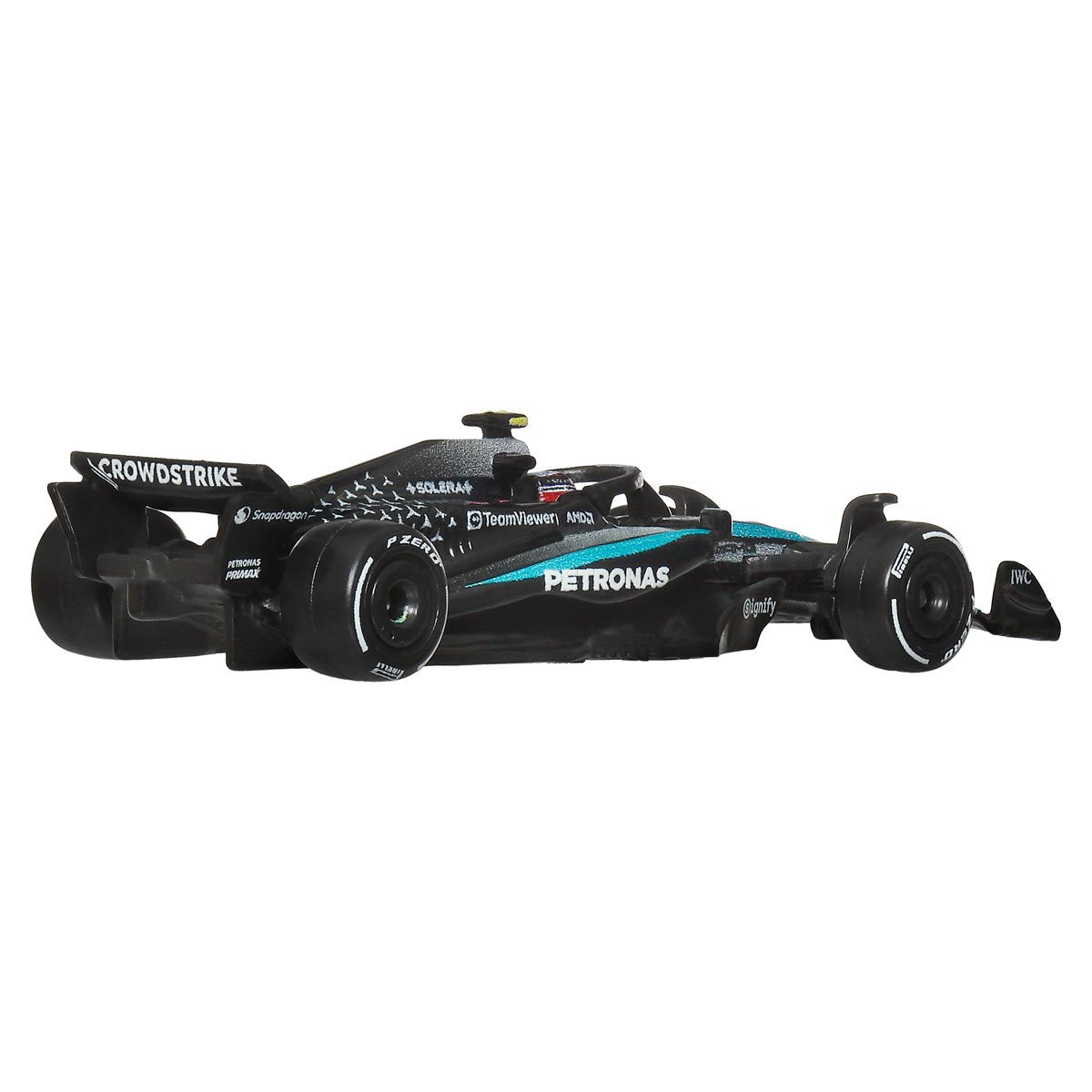 Hot Wheels Formula 1 Mercedes-Benz Kimi Antonelli #12 Premium