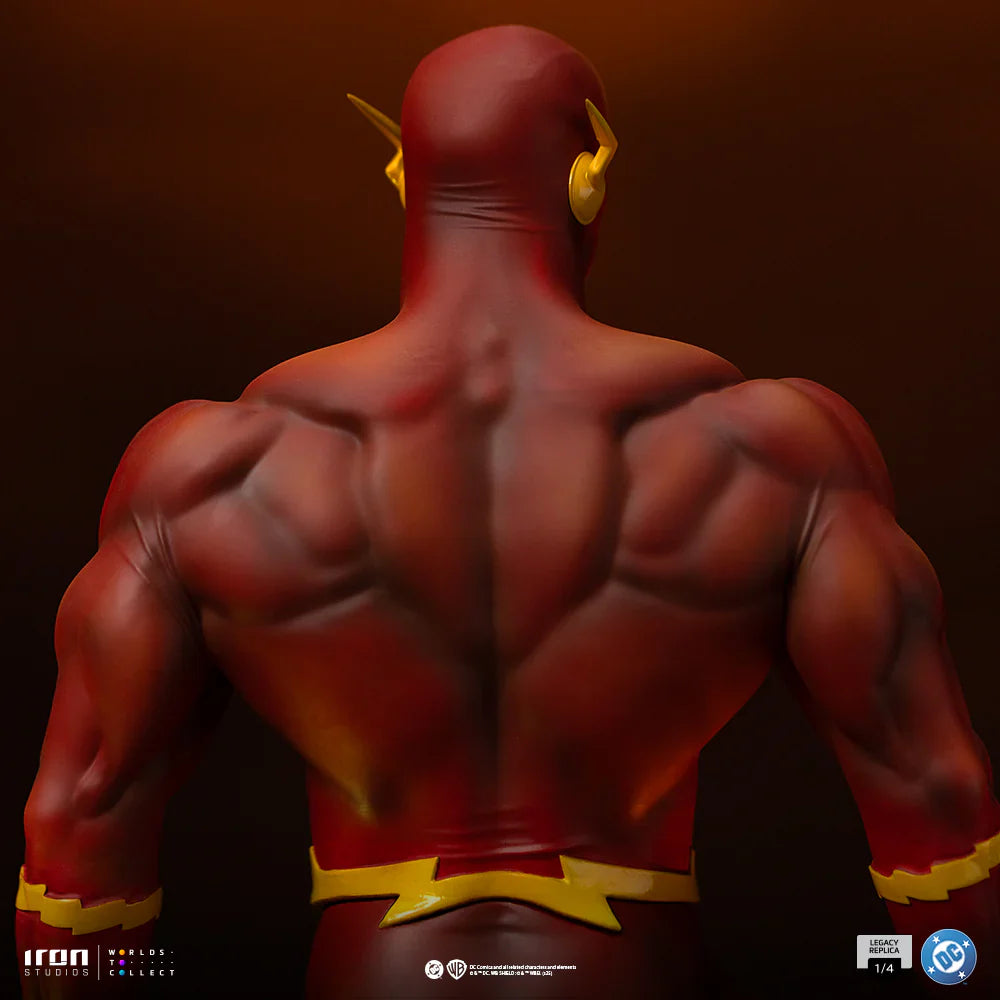 The Flash by Iron Studios