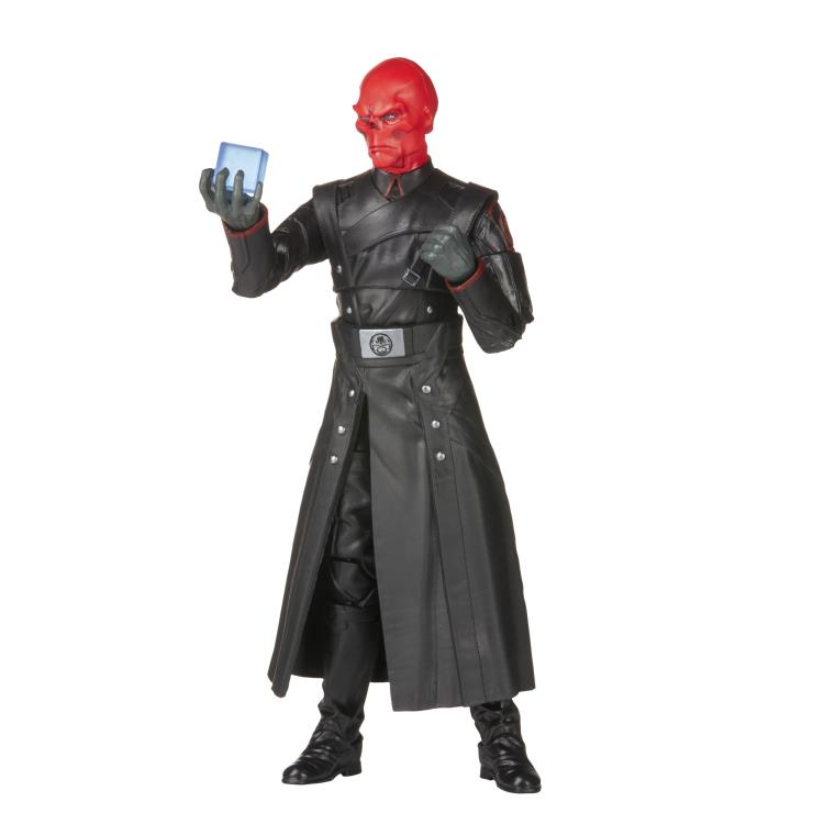 What If...? Marvel Legends Red Skull Action Figure (Khonshu BAF)
