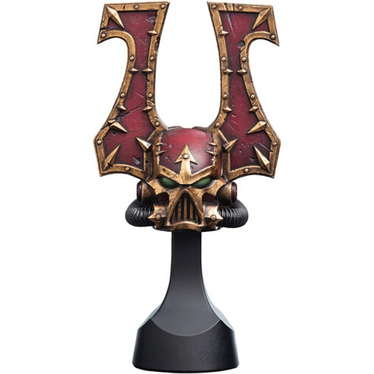 Warhammer 40K Khorne Berzerker Replica Helmet