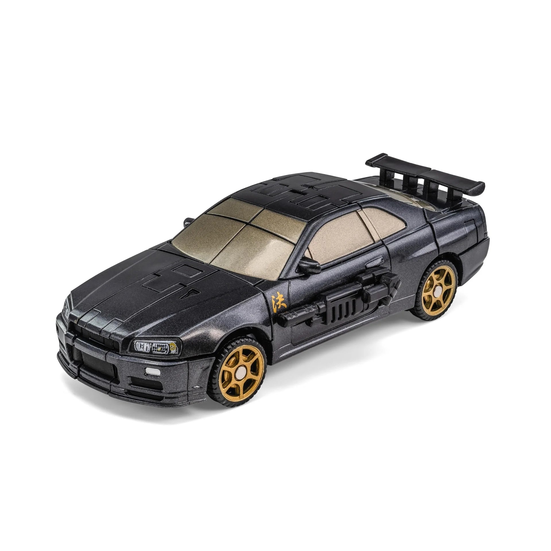 NA S02k Bill Action Figure