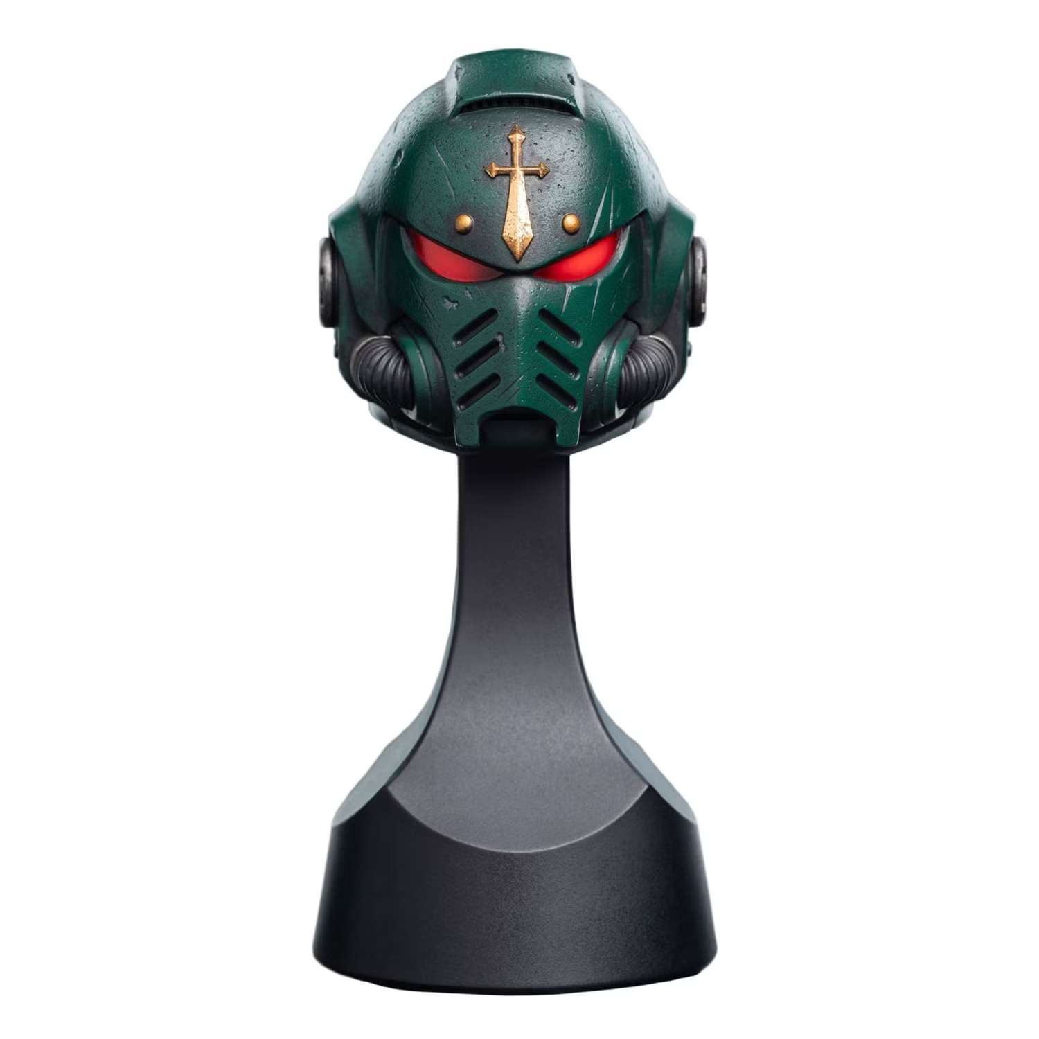 Warhammer 40K Dark Angels Helm Replica Helmet