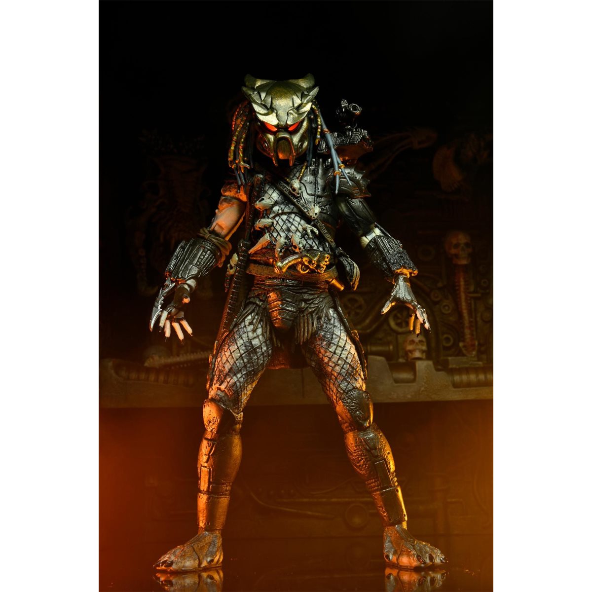 Predator 2 Ultimate Elder Predator Action Figure