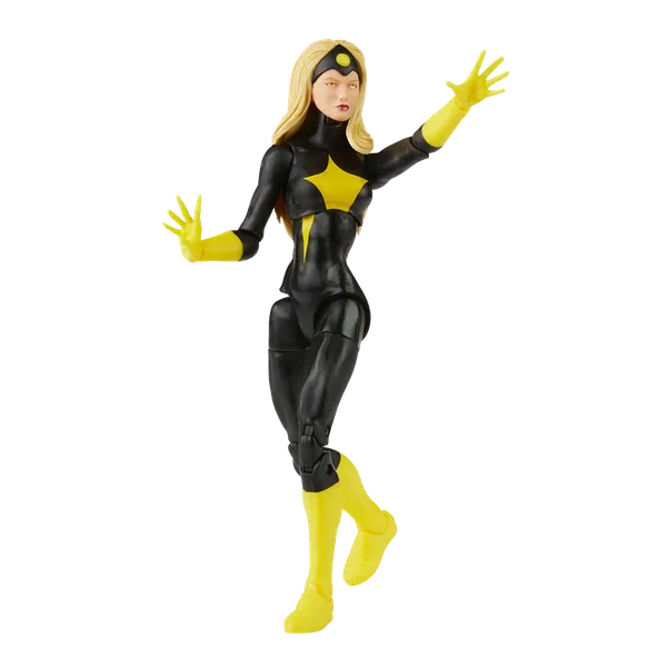 Marvel Legends Darkstar Action Figure (Ursa Major BAF)
