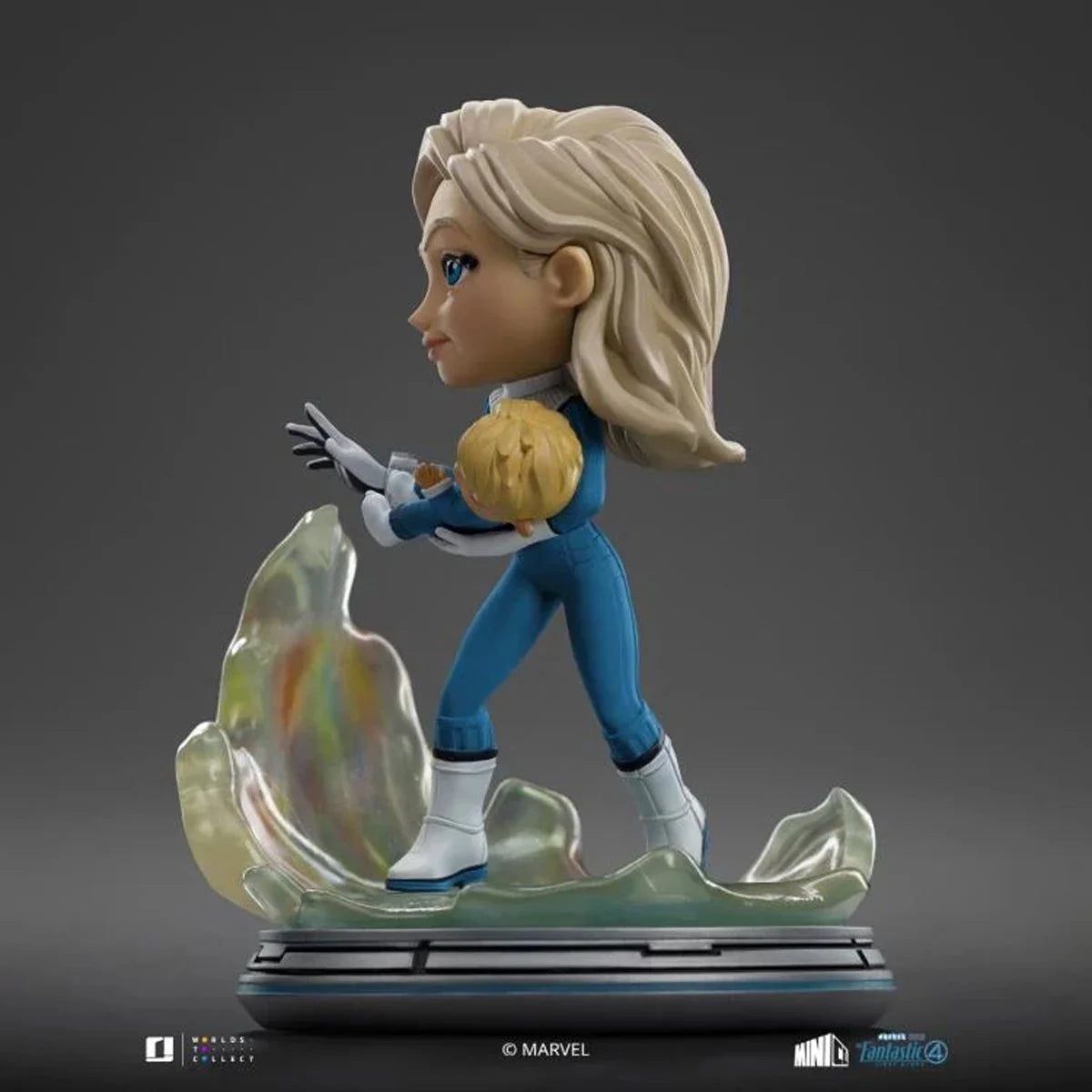 The Fantastic Four First Steps Invisible Woman Minico